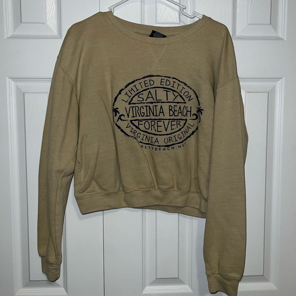 Limited Edition Graphic Sweatshirt